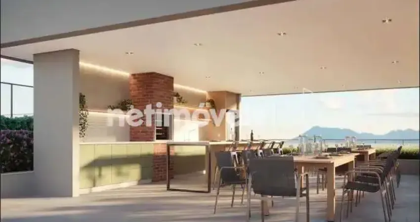Apartamento com 2 quartos à venda na Rua General Aranha, Pampulha, Belo Horizonte