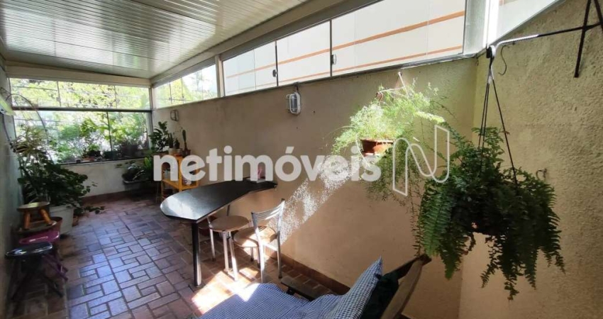 Apartamento com 3 quartos à venda na Rua Vicente de Paulo Almeida, Silveira, Belo Horizonte