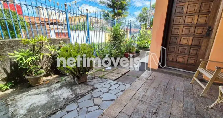 Casa com 3 quartos à venda na Rua São João da Vereda, Santa Branca, Belo Horizonte