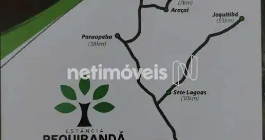 Chácara / sítio à venda na Gleba C-114, Lagoa Bonita, Cordisburgo