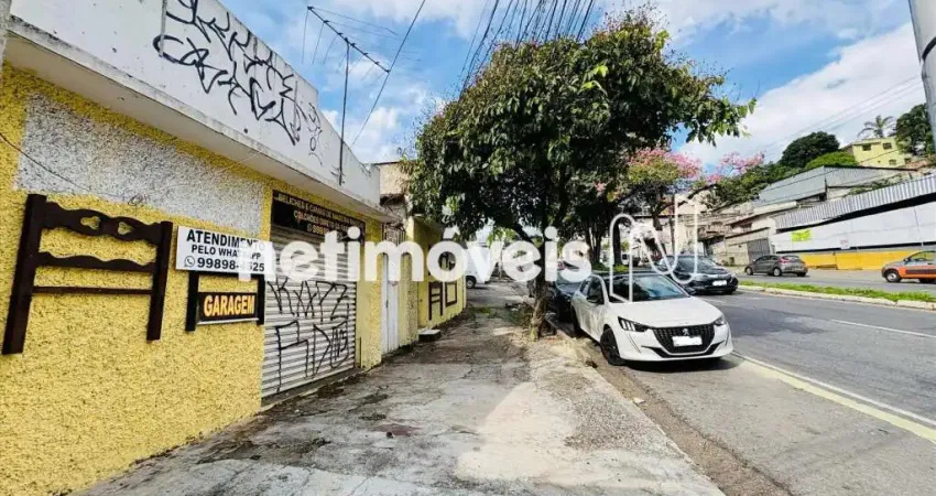 Terreno comercial à venda na Avenida Ivaí, Dom Bosco, Belo Horizonte