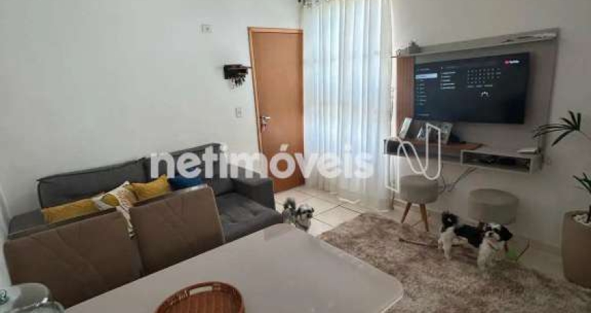 Apartamento com 2 quartos à venda na Avenida Itamar Soares Viana, Novo Centro, Santa Luzia