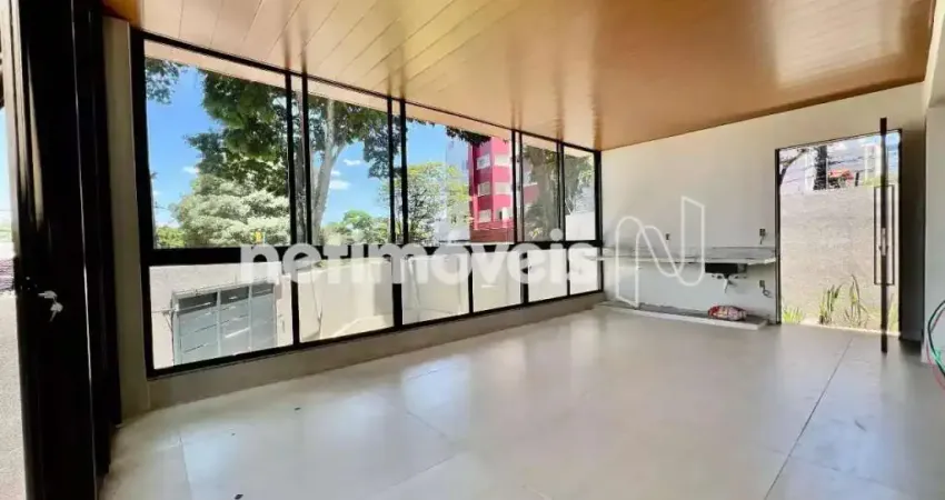 Casa com 4 quartos à venda na Rua Intendente Câmara, Liberdade, Belo Horizonte