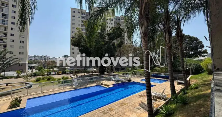 Apartamento com 3 quartos à venda na Rua Gustavo Ladeira, Paquetá, Belo Horizonte