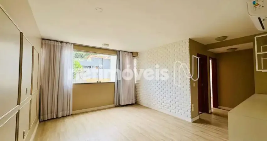 Apartamento com 2 quartos à venda na Rua Fortunato Pinto Júnior, Santa Amélia, Belo Horizonte
