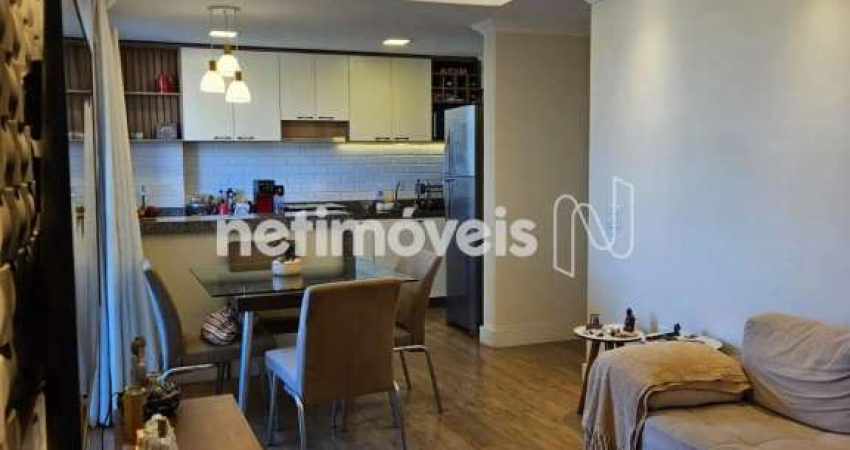 Apartamento com 2 quartos à venda na Rua Zilah Correa de Araújo, Ouro Preto, Belo Horizonte