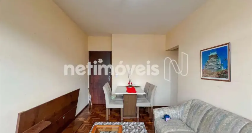 Apartamento com 2 quartos à venda na Rua Itabira, Colégio Batista, Belo Horizonte