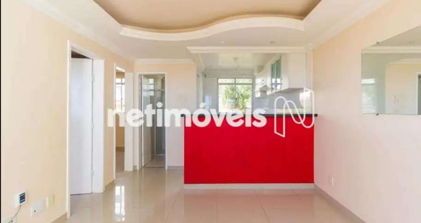 Apartamento com 2 quartos à venda na Avenida Magenta, Vitória, Belo Horizonte