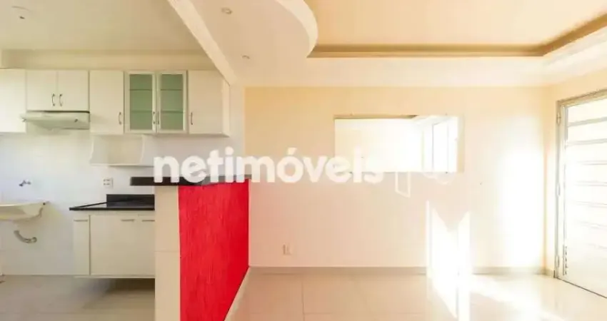 Apartamento com 2 quartos à venda na Avenida Magenta, Vitória, Belo Horizonte