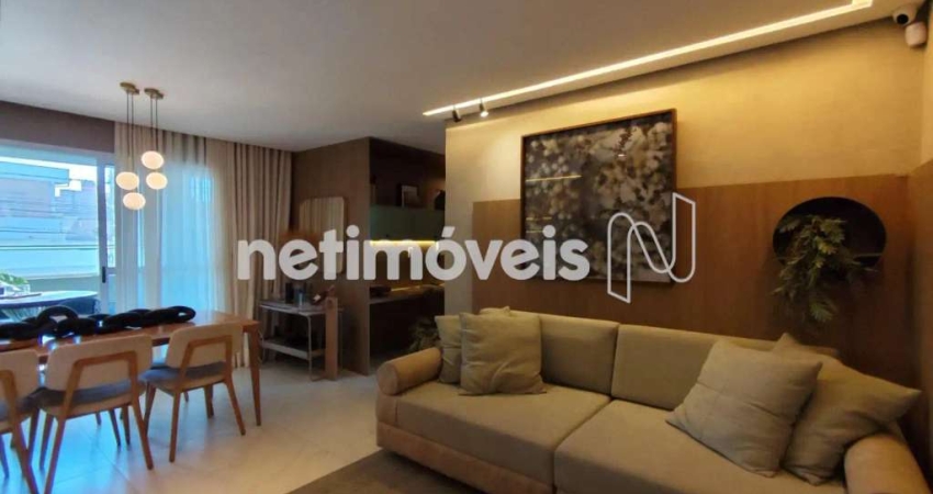 Apartamento com 3 quartos à venda na Rua General Aranha, Pampulha, Belo Horizonte
