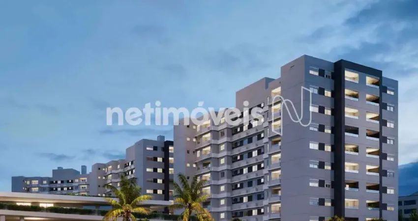 Apartamento com 2 quartos à venda na Rua General Aranha, Pampulha, Belo Horizonte