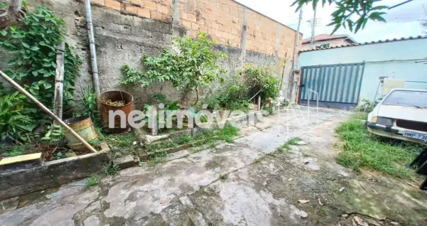 Venda Casa Heliópolis Belo Horizonte