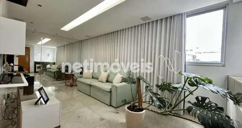 Cobertura com 3 quartos à venda na Rua Desembargador Afonso Lages, Dona Clara, Belo Horizonte