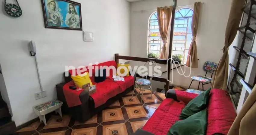 Casa com 2 quartos à venda na Rua Hélia Ricaldoni de Freitas, Serrano, Belo Horizonte