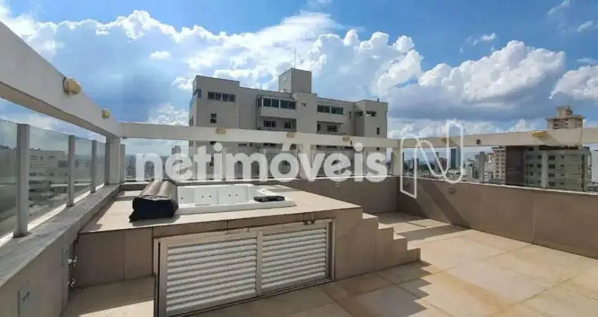 Cobertura com 3 quartos à venda na Rua Rogério Fajardo, Anchieta, Belo Horizonte