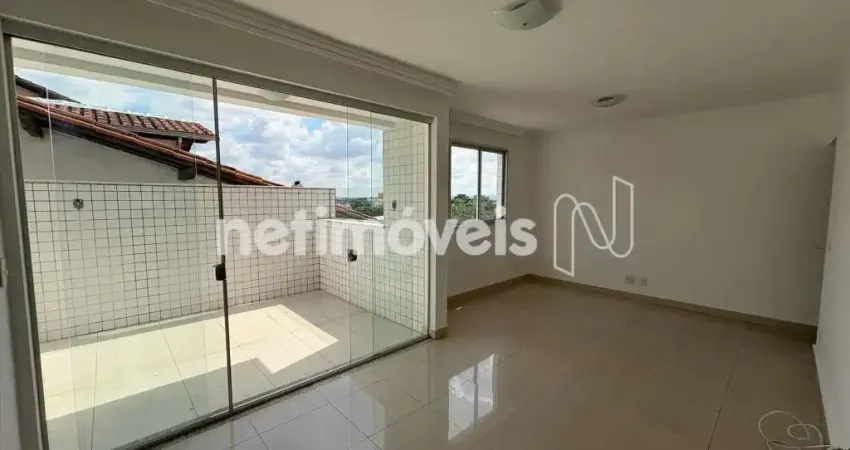 Apartamento com 3 quartos à venda na Rua Adma Saba Paiva, Ouro Preto, Belo Horizonte