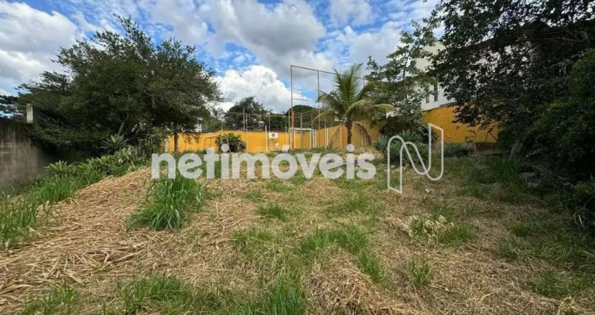 Venda Lote-Área-Terreno Bandeirantes (pampulha) Belo Horizonte