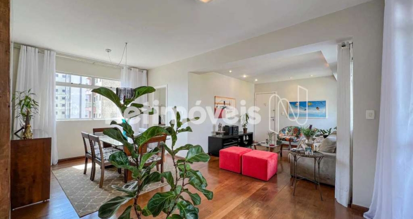 Apartamento com 3 quartos à venda na Rua Cachoeira de Minas, Gutierrez, Belo Horizonte