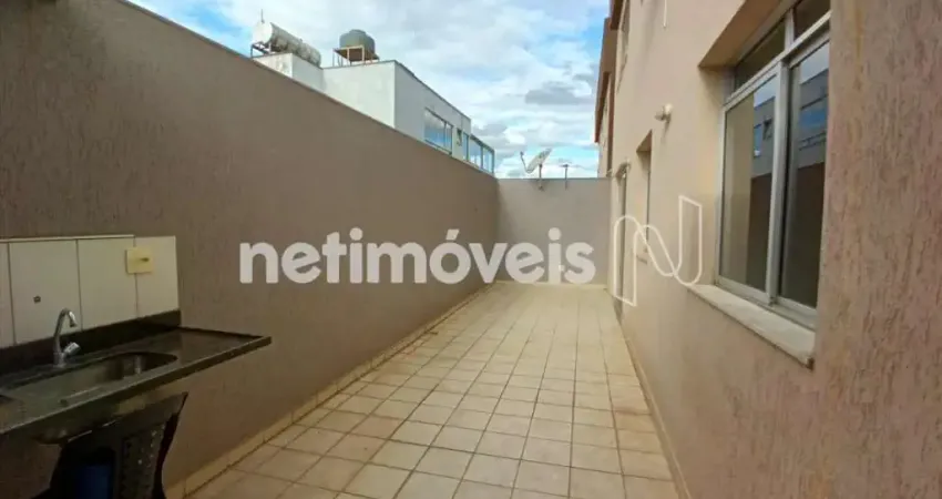 Apartamento com 3 quartos à venda na Rua Levindo Ignácio Ribeiro, Santa Amélia, Belo Horizonte
