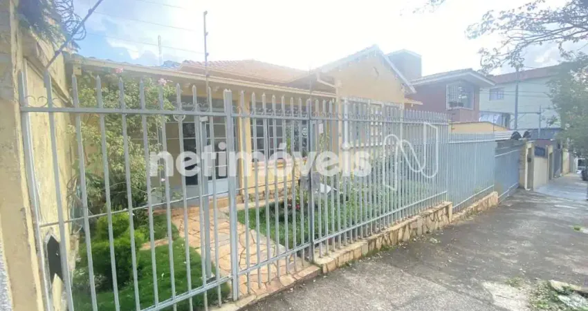 Terreno comercial à venda na Rua Joanésia, Serra, Belo Horizonte