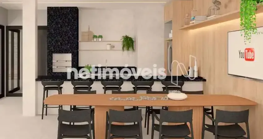 Venda Apartamento 2 quartos Buritis Belo Horizonte