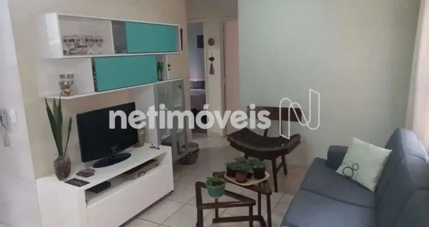 Apartamento com 3 quartos à venda na Rua Tereza Mota Valadares, Buritis, Belo Horizonte