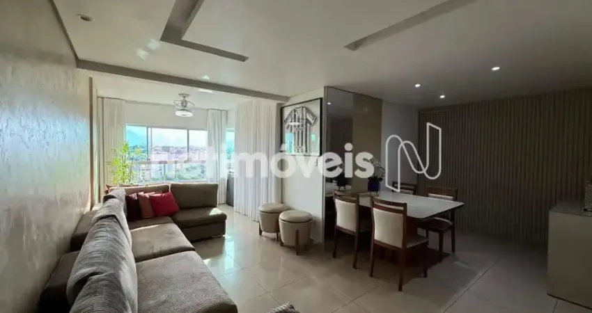 Apartamento com 3 quartos à venda na Rua Doutor Rubens Guimarães, Castelo, Belo Horizonte