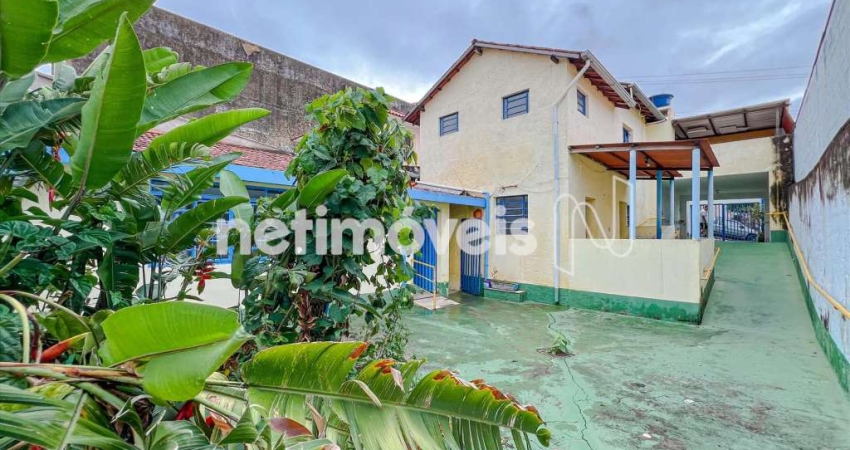 Casa com 4 quartos à venda na Rua Abaeté, Bonfim, Belo Horizonte