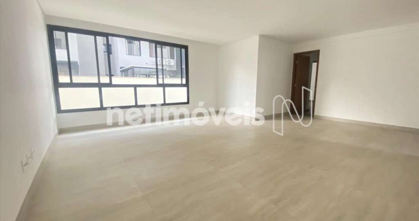 Apartamento com 4 quartos à venda na Rua Joanésia, Serra, Belo Horizonte