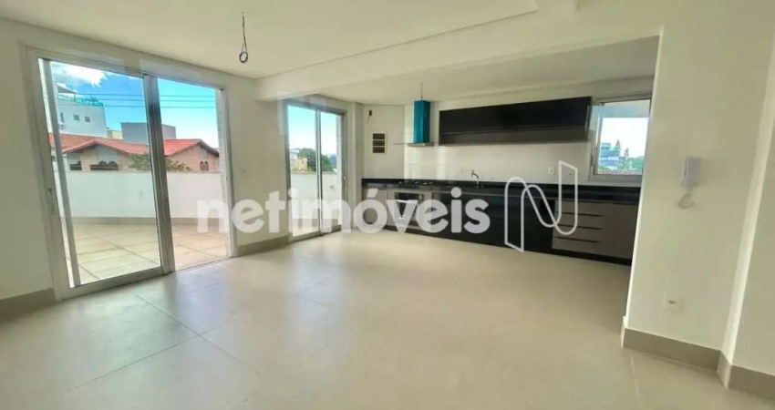 Apartamento com 4 quartos à venda na Rua Vital Brasil, Liberdade, Belo Horizonte