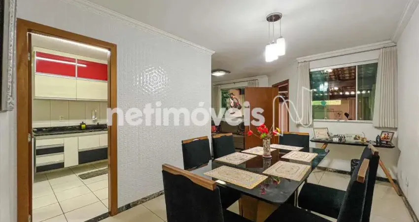 Casa com 3 quartos à venda na Rua Terezinha Lopes Azevedo, Planalto, Belo Horizonte