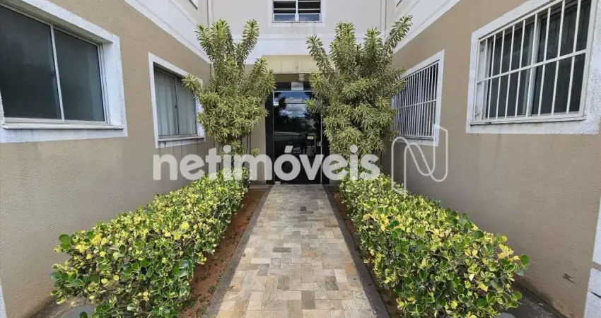Apartamento com 2 quartos à venda na Rua Arterial, Santa Maria, Contagem