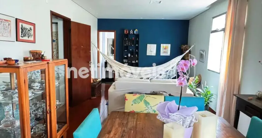 Venda Apartamento 3 quartos Santo Antônio Belo Horizonte