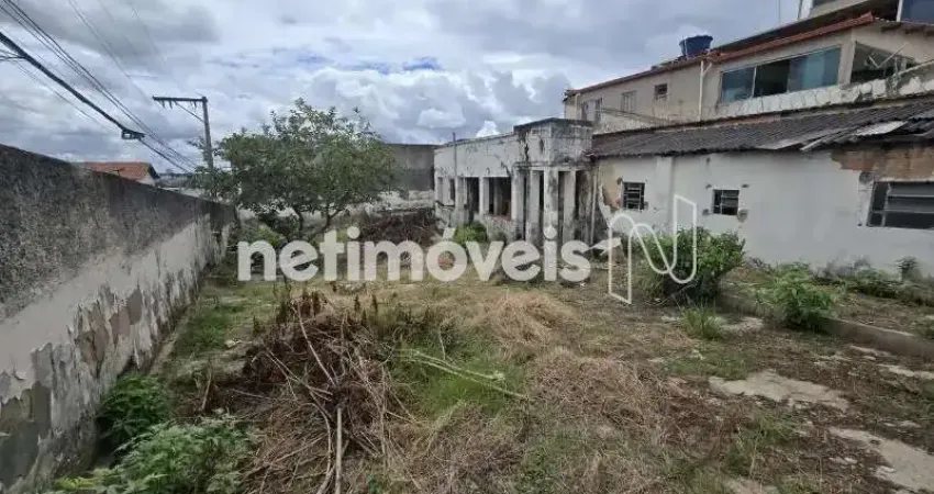 Terreno comercial à venda na Rua Cônego Pinheiro, Santa Efigênia, Belo Horizonte