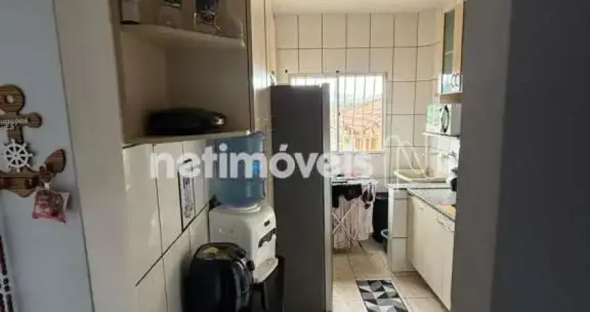 Apartamento com 2 quartos à venda na Rua Equador, Nações Unidas, Sabará