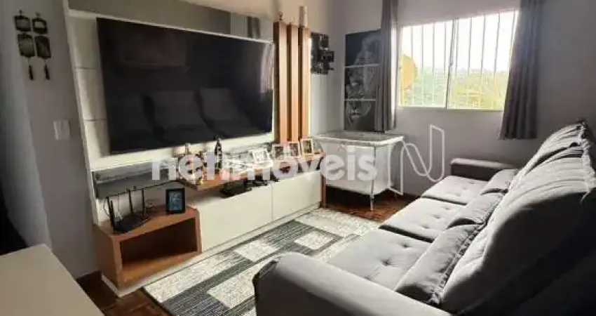Apartamento com 2 quartos à venda na Rua Equador, Nações Unidas, Sabará