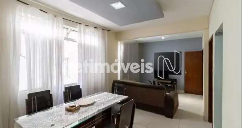 Apartamento com 3 quartos à venda na Rua Pérsio Babo de Rezende, Ouro Preto, Belo Horizonte