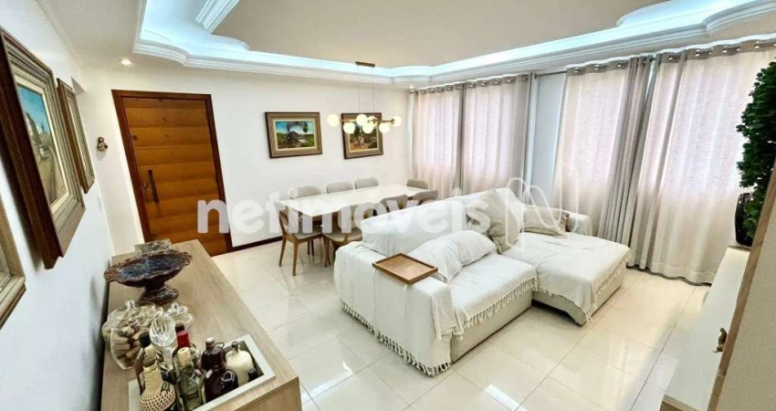 Venda Apartamento 4 quartos Cidade Nova Belo Horizonte