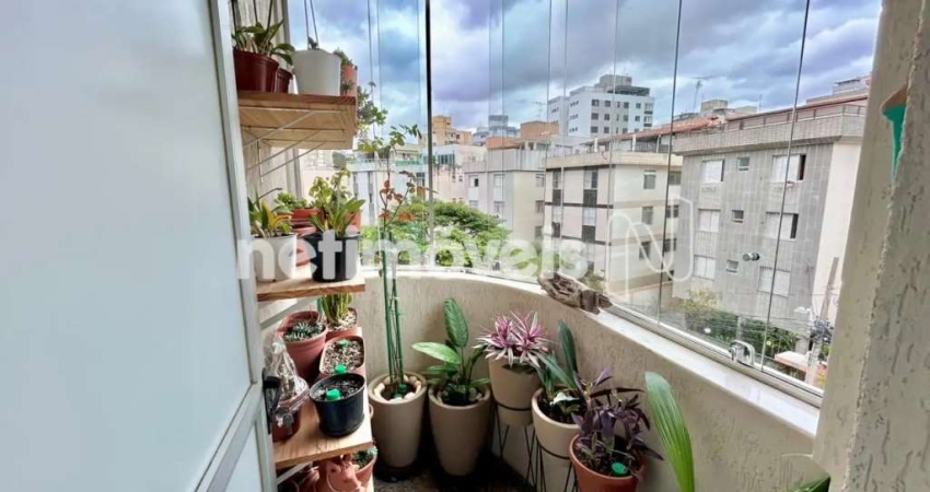 Apartamento com 4 quartos à venda na Rua João Arantes, Cidade Nova, Belo Horizonte