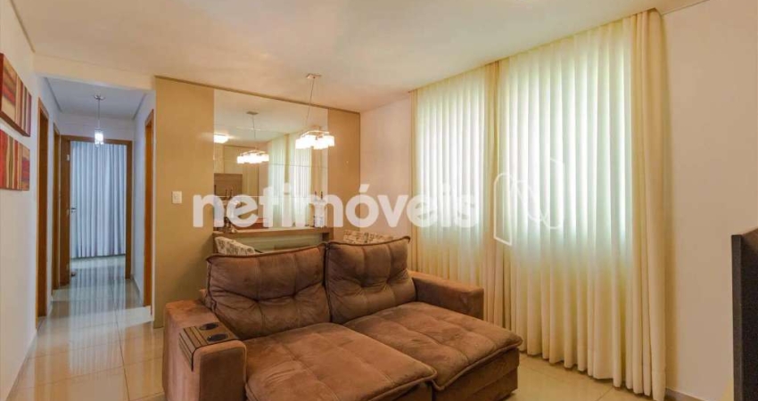 Apartamento com 3 quartos à venda na Rua Cardeal Stepinac, Cidade Nova, Belo Horizonte
