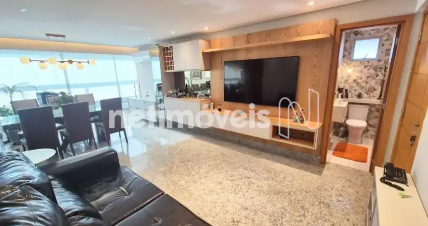 Apartamento com 4 quartos à venda na Rua Castelo Lamego, Castelo, Belo Horizonte