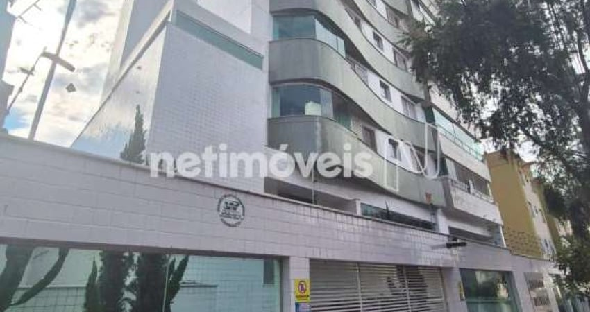 Apartamento com 4 quartos à venda na Rua Castelo Lamego, Castelo, Belo Horizonte