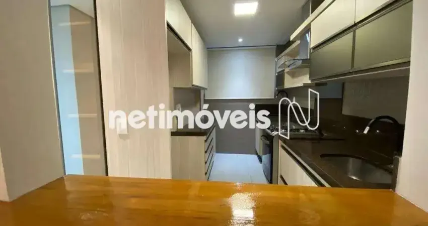 Apartamento com 2 quartos à venda na Rua Maria Clara Tavares, Castelo, Belo Horizonte