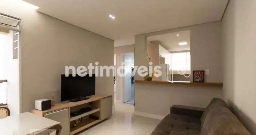 Apartamento com 2 quartos à venda na Rua Maria Clara Tavares, 65, Castelo, Belo Horizonte