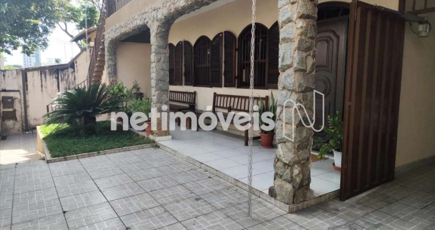 Casa com 7 quartos à venda na Rua Jamaica, Itapoã, Belo Horizonte