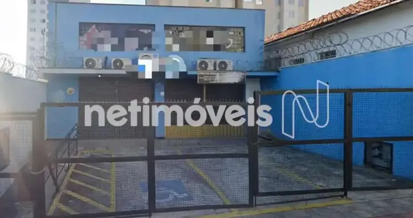 Ponto comercial à venda na Rua Santa Luzia, Santa Efigênia, Belo Horizonte