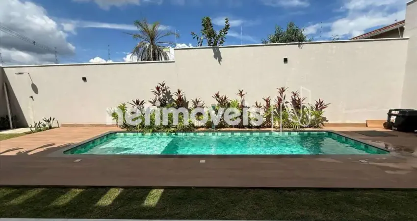 Venda Casa Residencial Paineiras Lagoa Santa