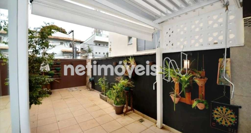 Apartamento com 3 quartos à venda na Rua Castelo Setúbal, Castelo, Belo Horizonte