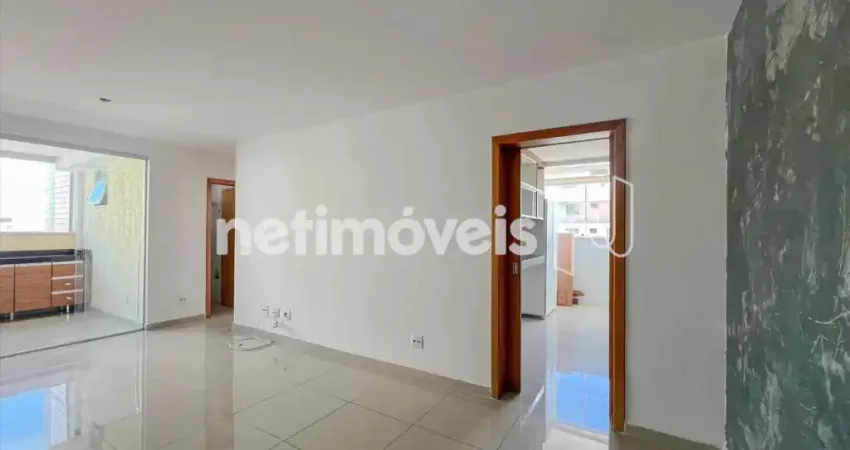 Apartamento com 3 quartos à venda na Avenida Altamiro Avelino Soares, Castelo, Belo Horizonte