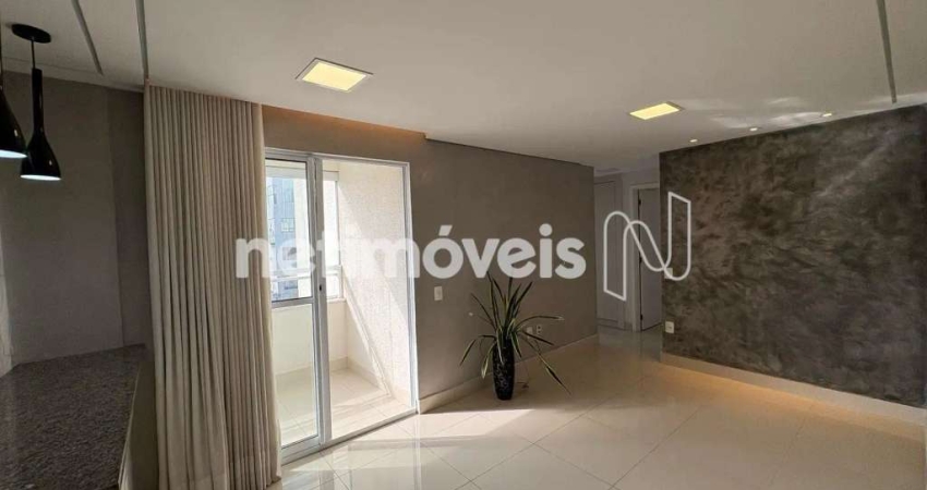 Apartamento com 2 quartos à venda na Rua Zilah Correa de Araújo, Ouro Preto, Belo Horizonte